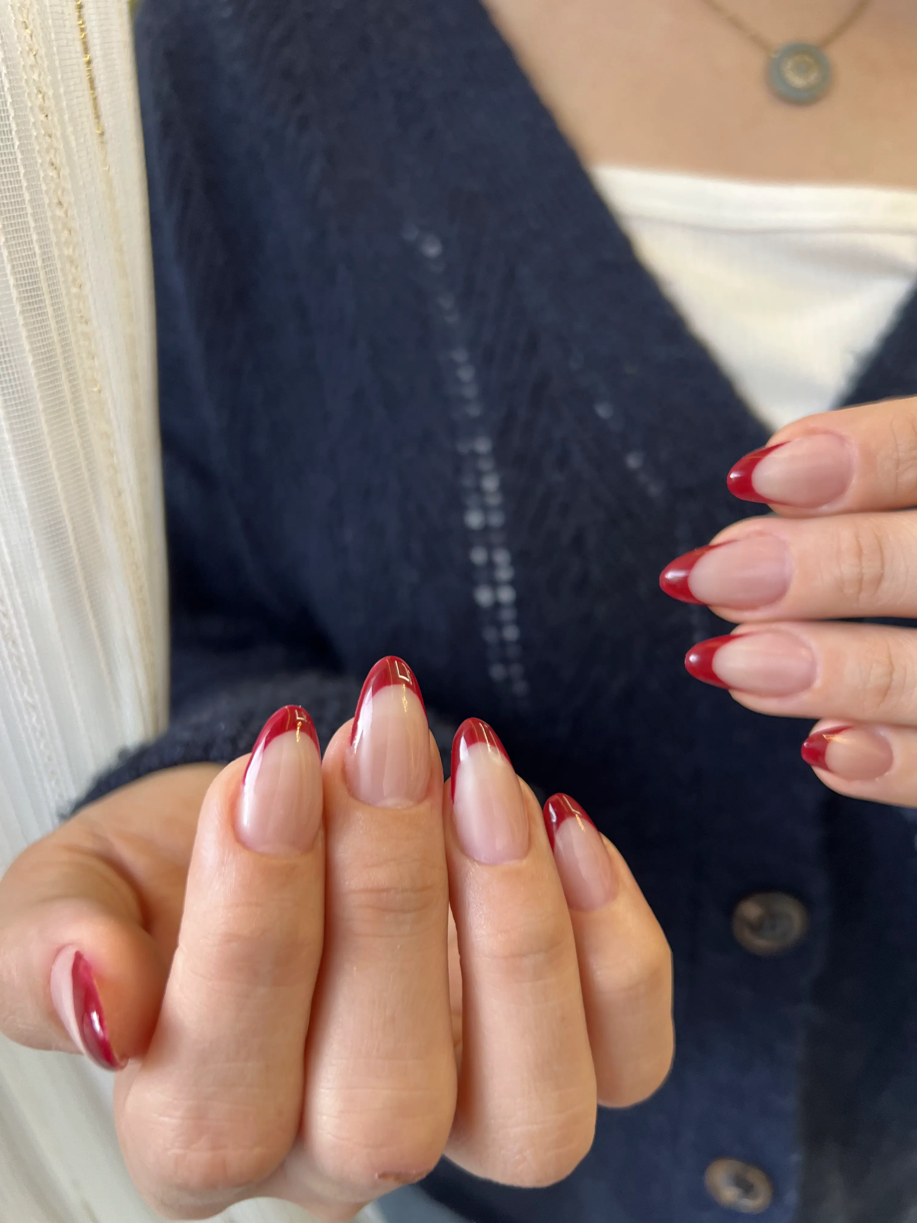 Nail design at Divine Beauty Salon