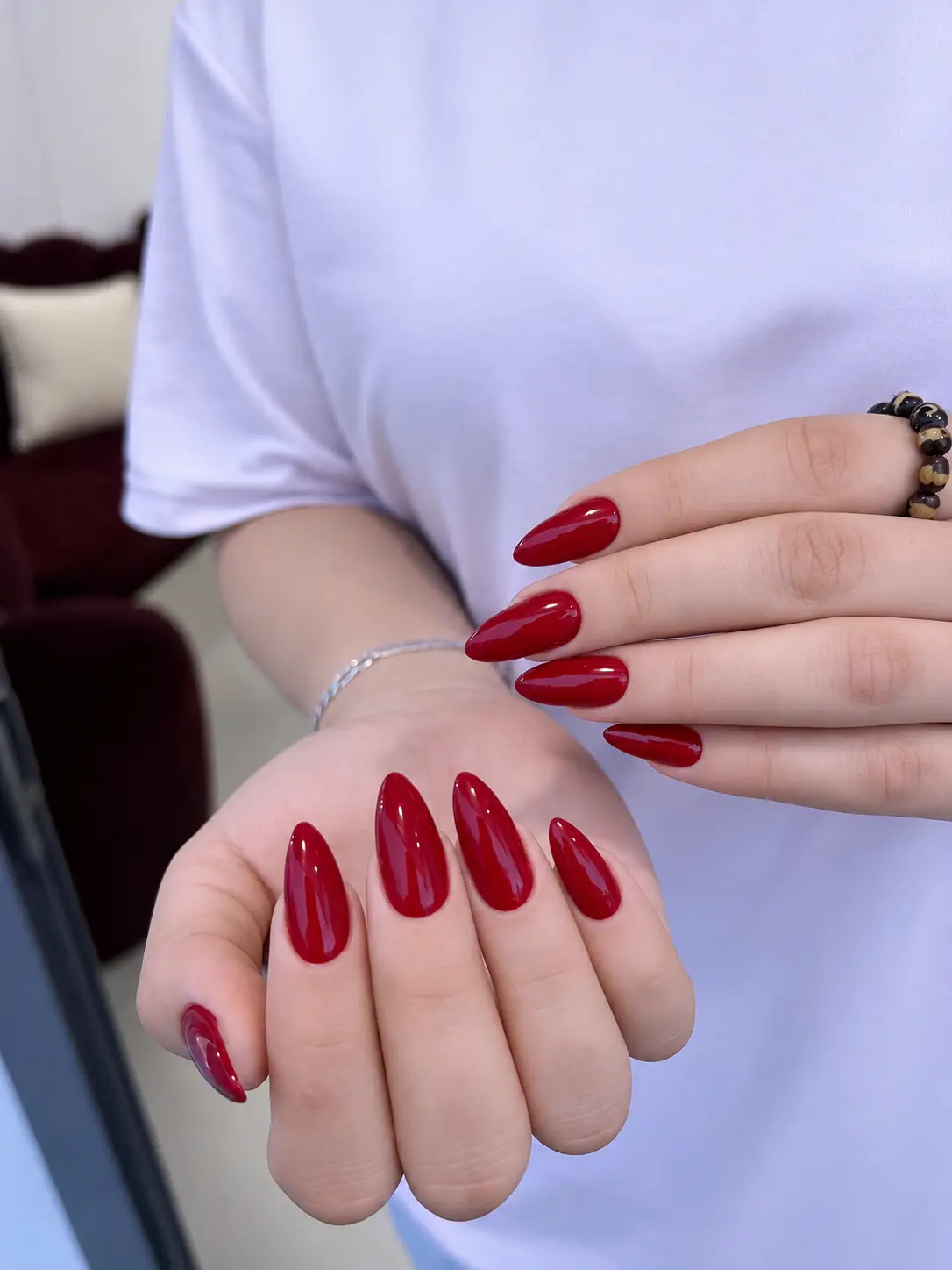 Nail design at Divine Beauty Salon